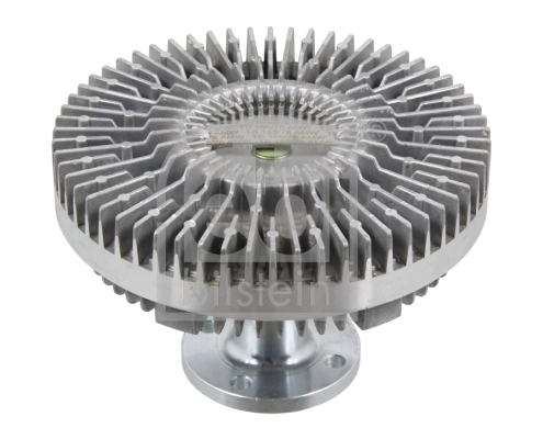 Clutch, radiator fan